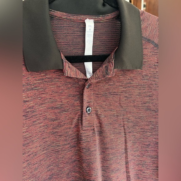 Lululemon Metal Vent Tech Polo - Picture 8 of 16